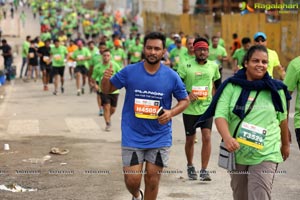 Airtel Hyderabad Marathon 2018