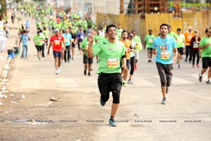 Airtel Hyderabad Marathon 2018