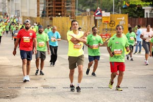 Airtel Hyderabad Marathon 2018