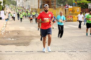 Airtel Hyderabad Marathon 2018