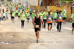 Airtel Hyderabad Marathon 2018