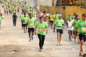 Airtel Hyderabad Marathon 2018