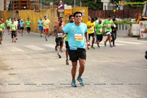 Airtel Hyderabad Marathon 2018