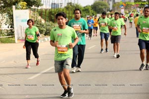 Airtel Hyderabad Marathon 2018