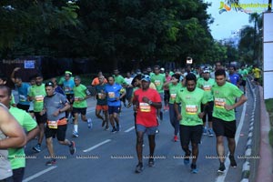 Airtel Hyderabad Marathon 2018