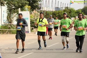 Airtel Hyderabad Marathon 2018