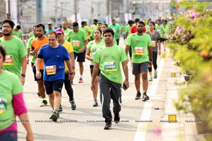 Airtel Hyderabad Marathon 2018