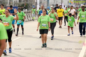 Airtel Hyderabad Marathon 2018