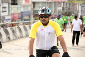 Airtel Hyderabad Marathon 2018