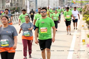 Airtel Hyderabad Marathon 2018