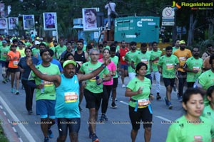 Airtel Hyderabad Marathon 2018