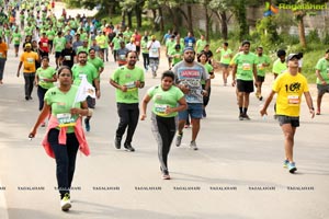 Airtel Hyderabad Marathon 2018