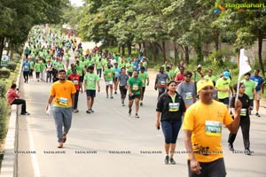 Airtel Hyderabad Marathon 2018