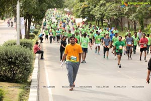 Airtel Hyderabad Marathon 2018