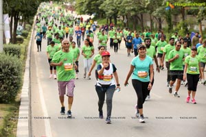 Airtel Hyderabad Marathon 2018