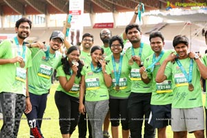 Airtel Hyderabad Marathon 2018