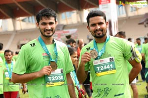 Airtel Hyderabad Marathon 2018