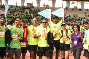 Airtel Hyderabad Marathon 2018