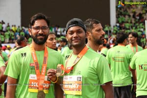 Airtel Hyderabad Marathon 2018