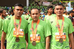 Airtel Hyderabad Marathon 2018