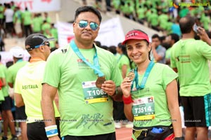 Airtel Hyderabad Marathon 2018