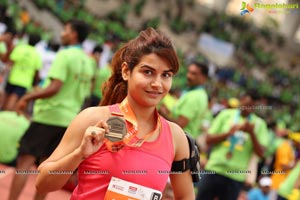 Airtel Hyderabad Marathon 2018