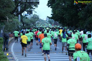 Airtel Hyderabad Marathon 2018