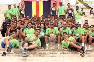 Airtel Hyderabad Marathon 2018