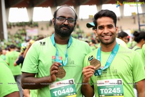 Airtel Hyderabad Marathon 2018