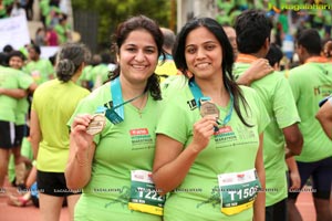 Airtel Hyderabad Marathon 2018