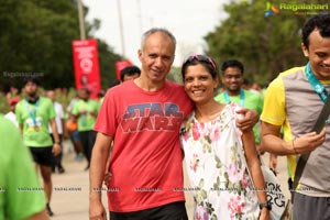 Airtel Hyderabad Marathon 2018