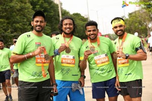 Airtel Hyderabad Marathon 2018