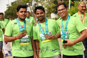 Airtel Hyderabad Marathon 2018