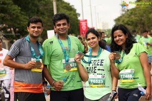 Airtel Hyderabad Marathon 2018