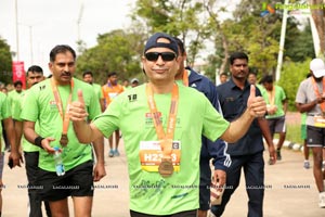 Airtel Hyderabad Marathon 2018