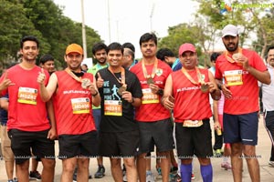 Airtel Hyderabad Marathon 2018