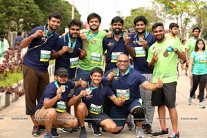 Airtel Hyderabad Marathon 2018