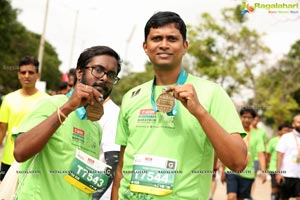 Airtel Hyderabad Marathon 2018