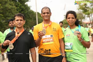 Airtel Hyderabad Marathon 2018