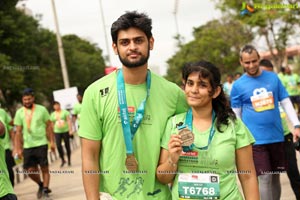 Airtel Hyderabad Marathon 2018