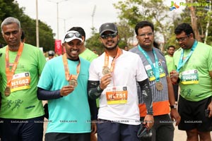 Airtel Hyderabad Marathon 2018