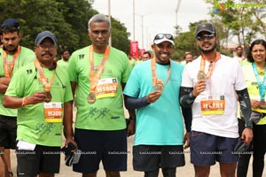 Airtel Hyderabad Marathon 2018