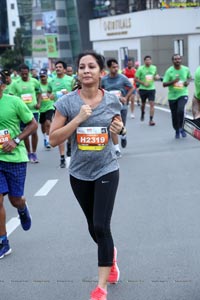 Airtel Hyderabad Marathon 2018