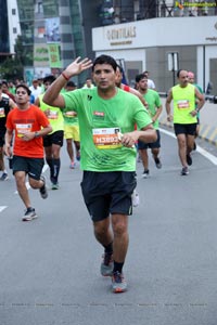 Airtel Hyderabad Marathon 2018