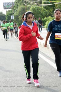 Airtel Hyderabad Marathon 2018