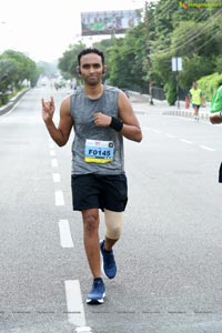 Airtel Hyderabad Marathon 2018