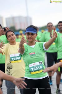 Airtel Hyderabad Marathon 2018