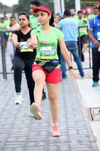 Airtel Hyderabad Marathon 2018