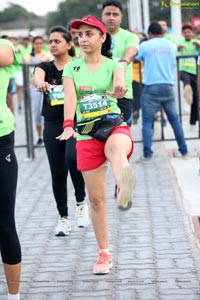 Airtel Hyderabad Marathon 2018