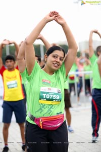 Airtel Hyderabad Marathon 2018